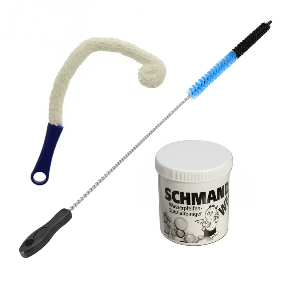 Cleaning and maintenance