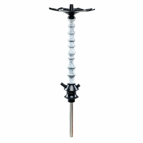 Karma Model 1.1 White Hookah
