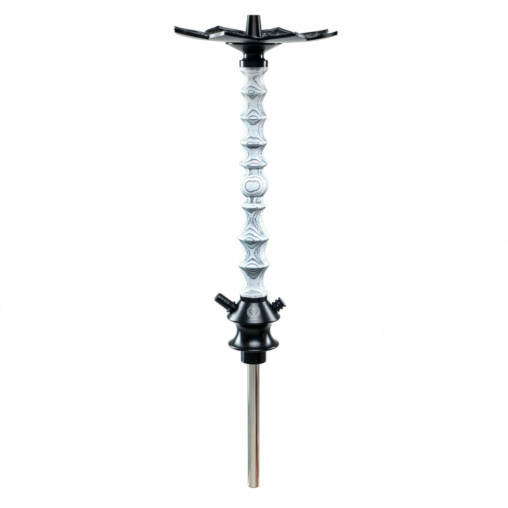 Karma Model 1.1 White Hookah