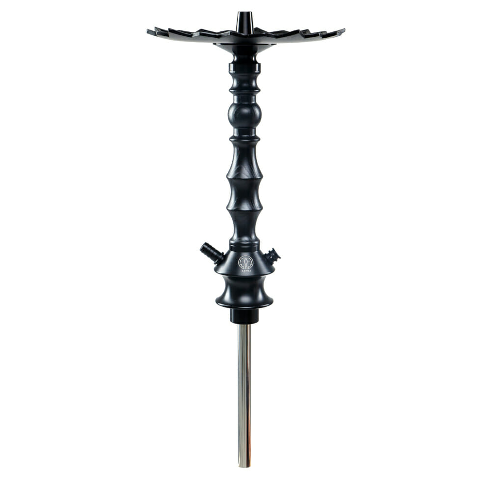 Karma Model 1.2 Black Hookah