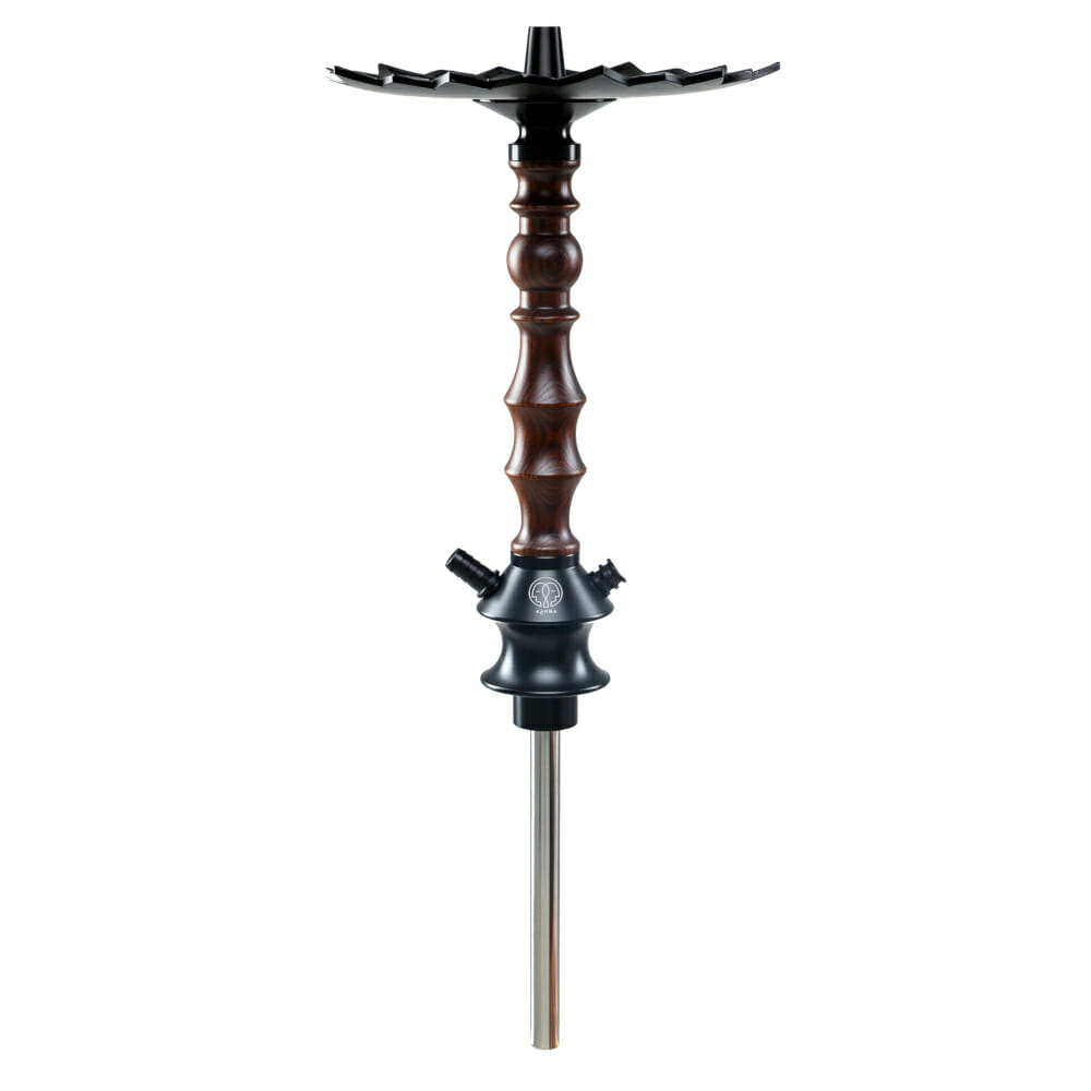 Karma Model 1.2 Brown Hookah