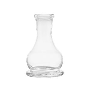 Moze Drop Mini-clear Hookah Vase