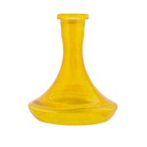 Classic Yellow Hookah Vase
