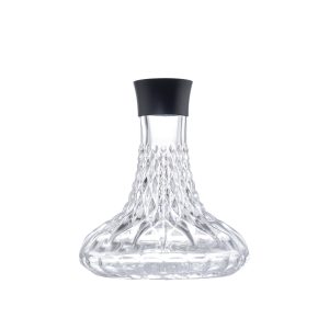 Alux 380 Black Hookah Vase