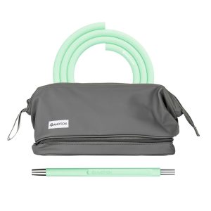 Amotion Roam Mint bag, mouthpiece, hose set