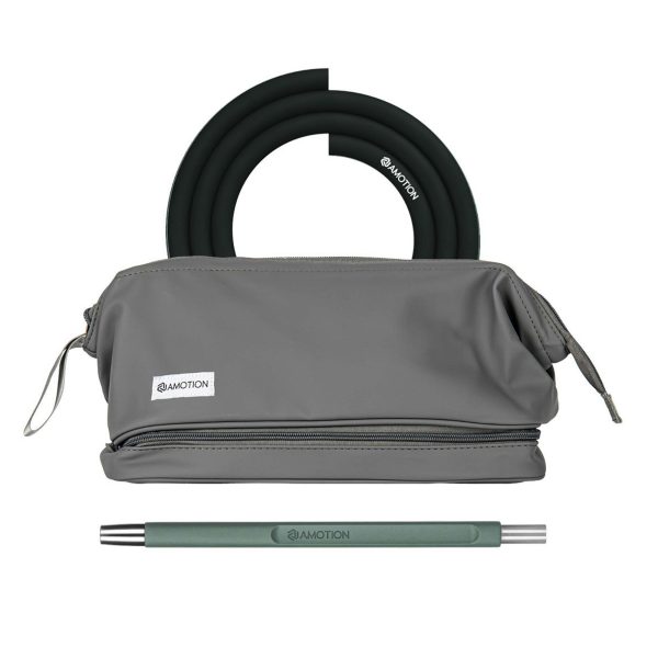 Amotion Roam Forest bag, mouthpiece, hose set