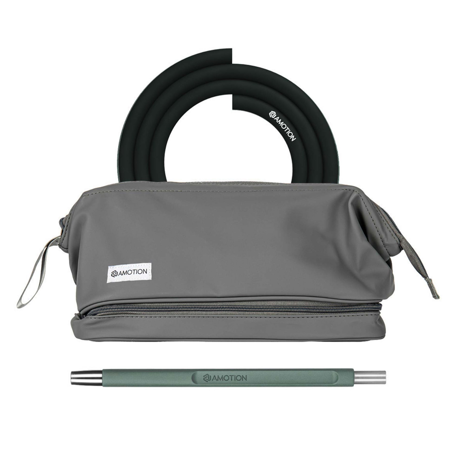 Amotion Roam Forest bag, mouthpiece, hose set