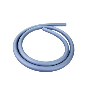 Soft Touch silicone hose grey