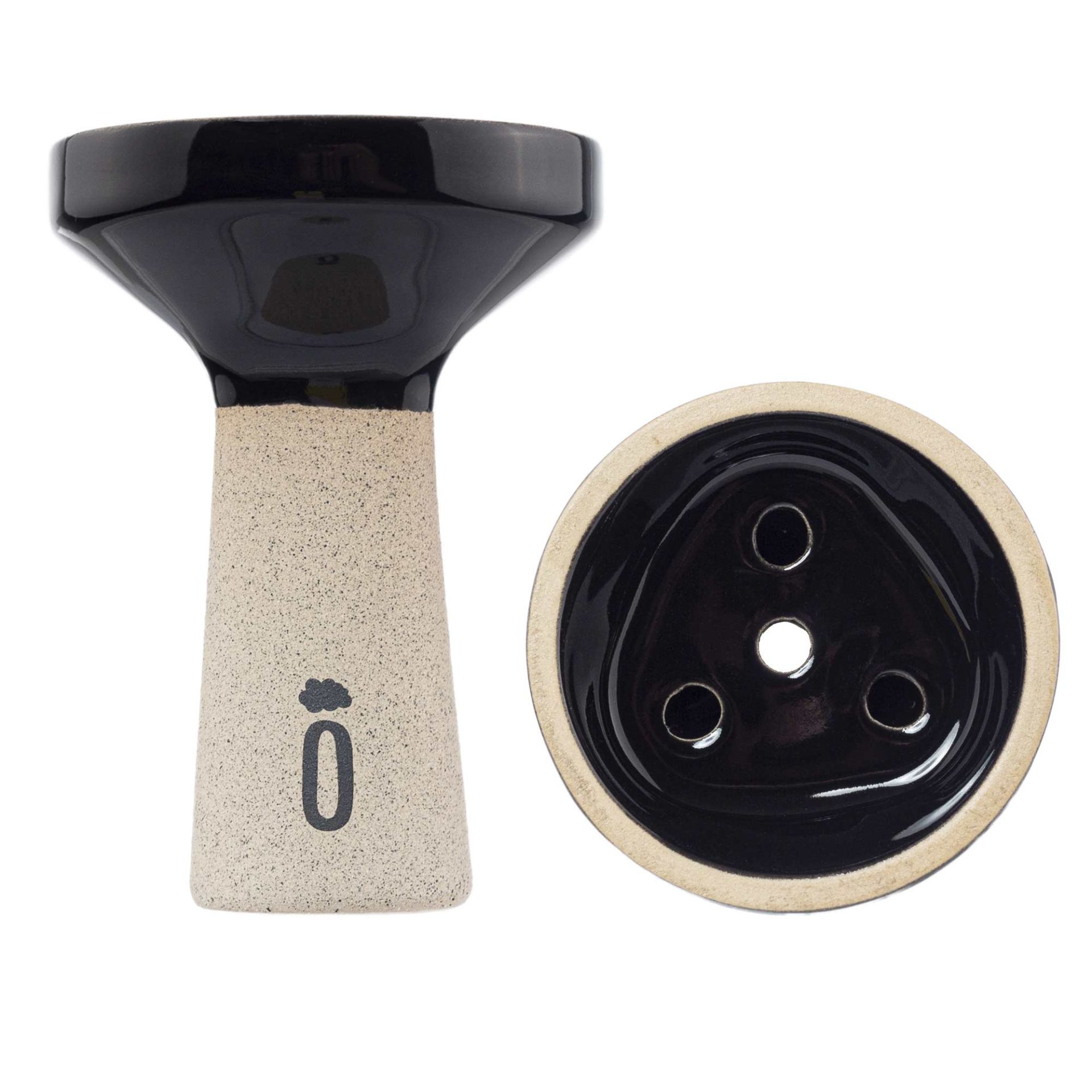 Oblako TRIO Killer Black Bowl