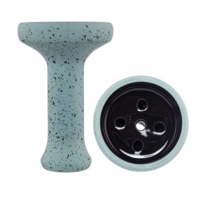 Oblako Mono Killer Dark Light Blue Bowl