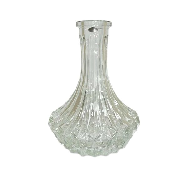 VG Medusa Transparent Hookah Vase