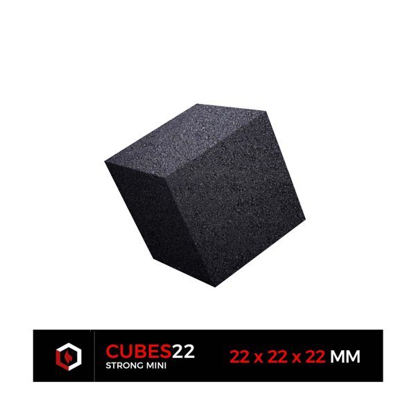 Black Coco's hookah charcoal 1kg 22mm - Image 2