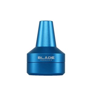 Blade Blue Splash molasses catcher