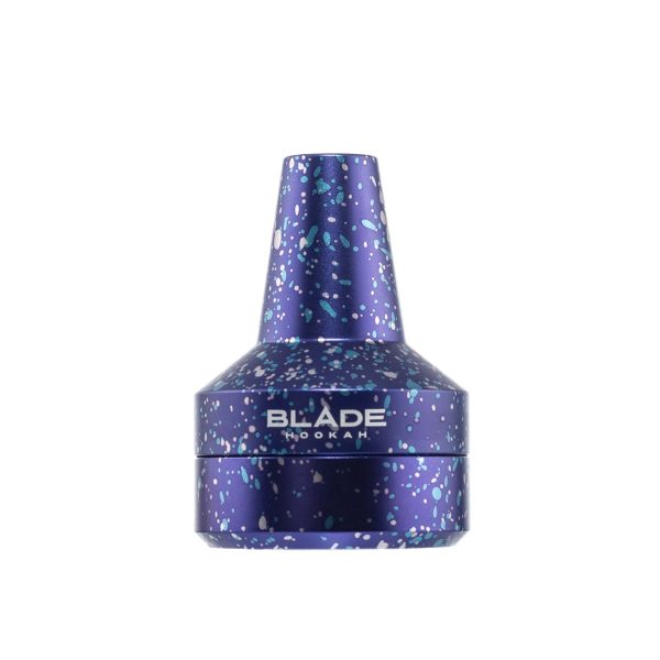 Blade Purple Splash molasses catcher