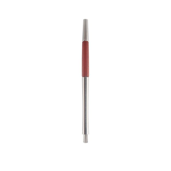 Union Fibonacci Exotic Wood African Padauk Hookah - Image 2