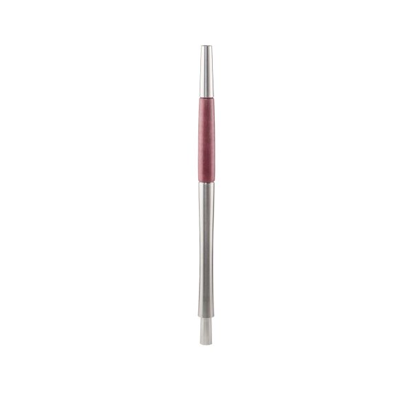 Union Fibonacci Exotic Wood Amaranth Hookah - Image 2