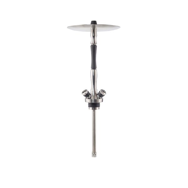 Union Fibonacci Exotic Wood Hornbeam Black Hookah