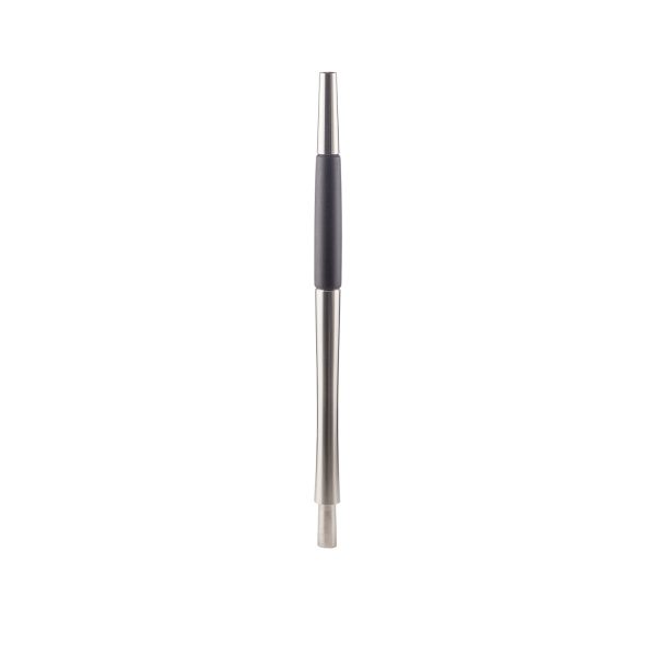 Union Fibonacci Exotic Wood Hornbeam Black Hookah - Image 2