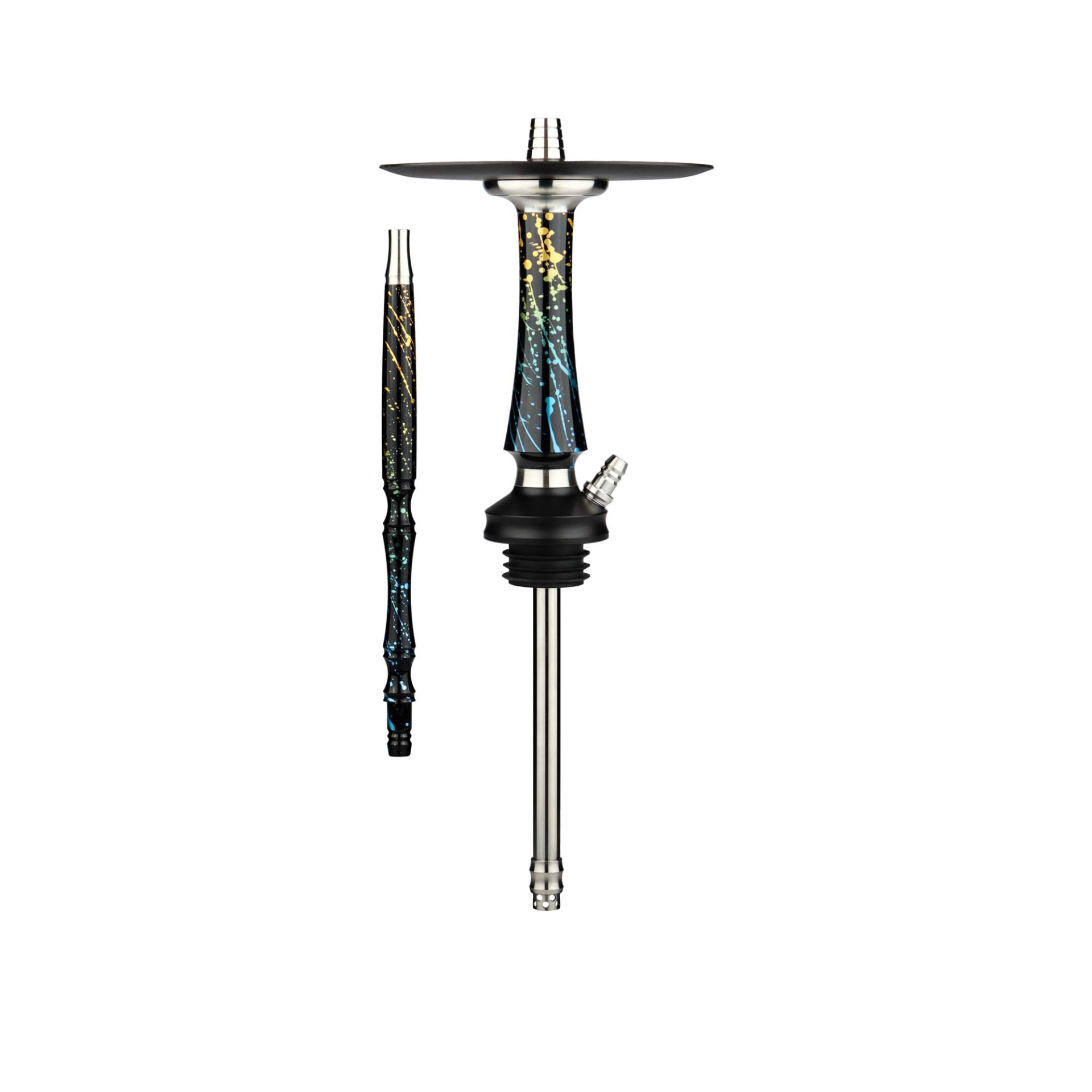Voodoo Down - Splash Jungle Hookah