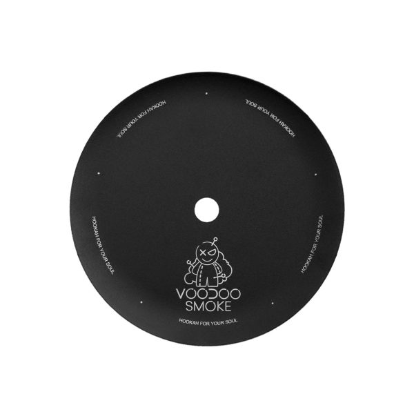 Voodoo Down -Hybrid Violet Gold Hookah - Image 2