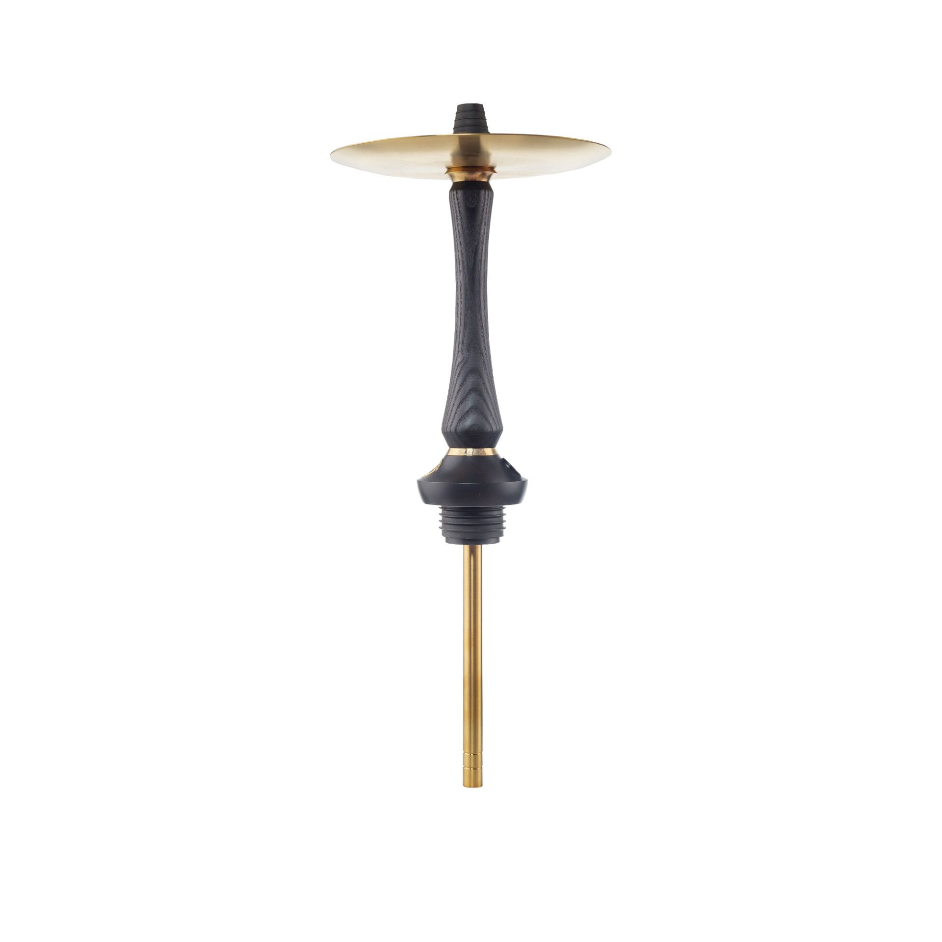 Union Hookah Sleek PVD Black Hookah
