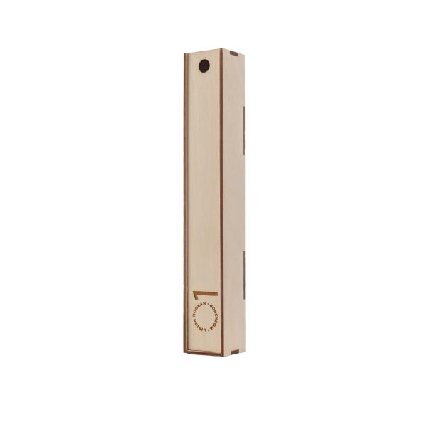Union Hookah Sleek Caramel hookah mouthpiece - Image 2