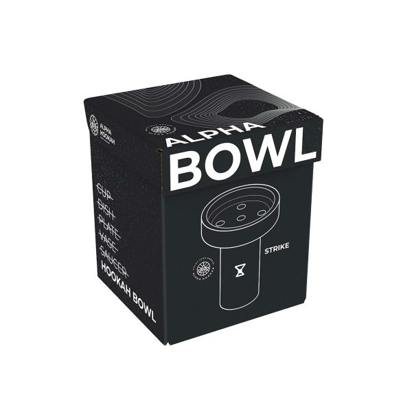 Alpha Bowl Strike Blue Bowl - Image 3