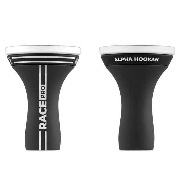 Alpha Bowl Race Phunnel PRO White Matte Bowl - Image 2