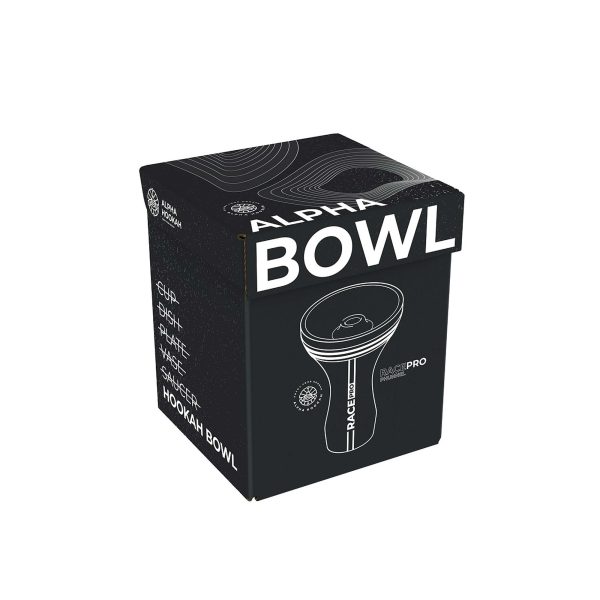Alpha Bowl Race Phunnel PRO Black Matte Bowl - Image 3