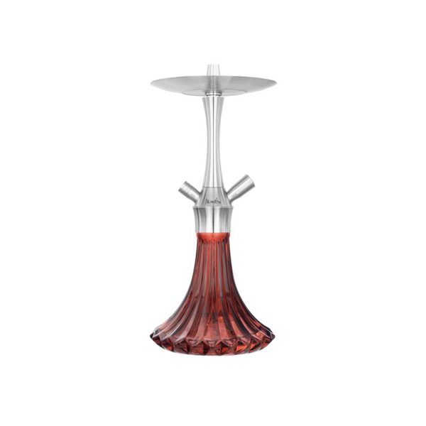 Aladin MVP A36 Dark Red Hookah