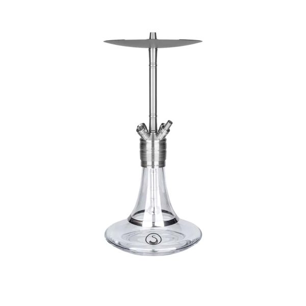 Steamulation Ultimate Gen. II Crystal Hookah