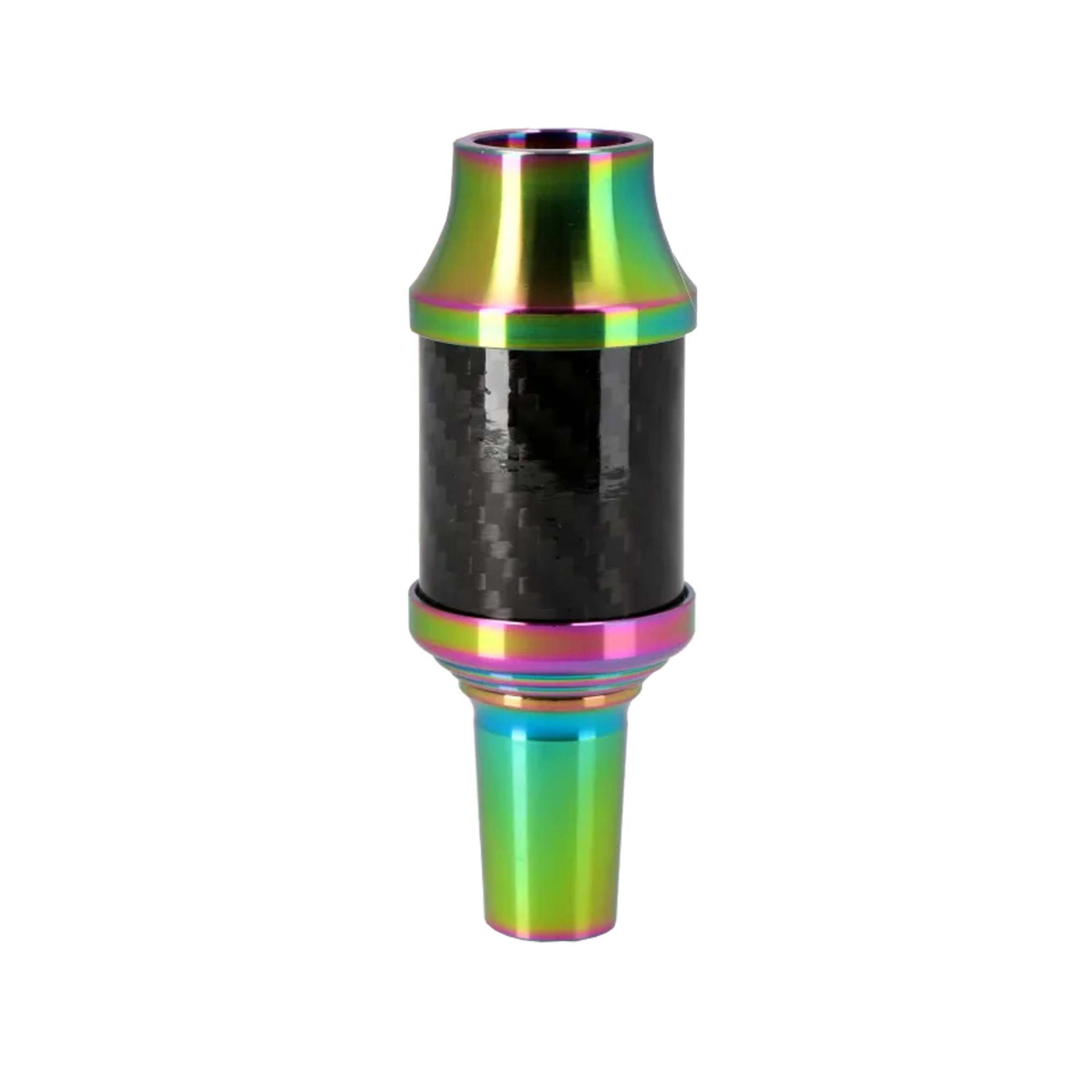 AO Carbon Molasses Catcher 18/8 Steel Rainbow