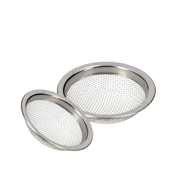 AO bowl strainer set (16+22 mm)