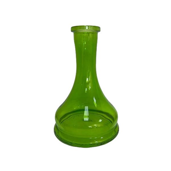 Cosmo Emerald Hookah Vase