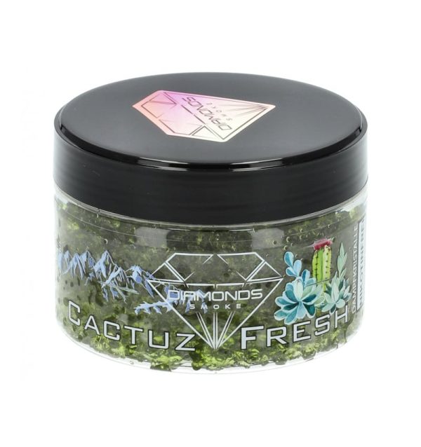 Diamonds Smoke – Cactuz Fresh 250g