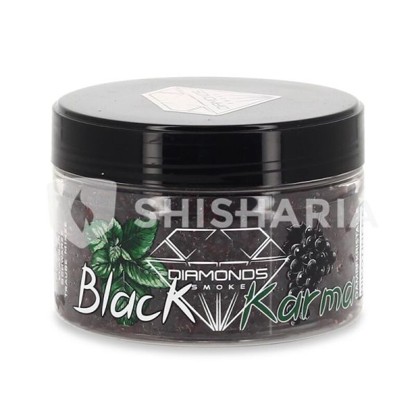 Diamonds Smoke – Black Karma 250g