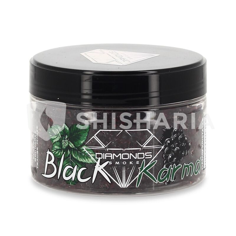 Diamonds Smoke – Black Karma 250g