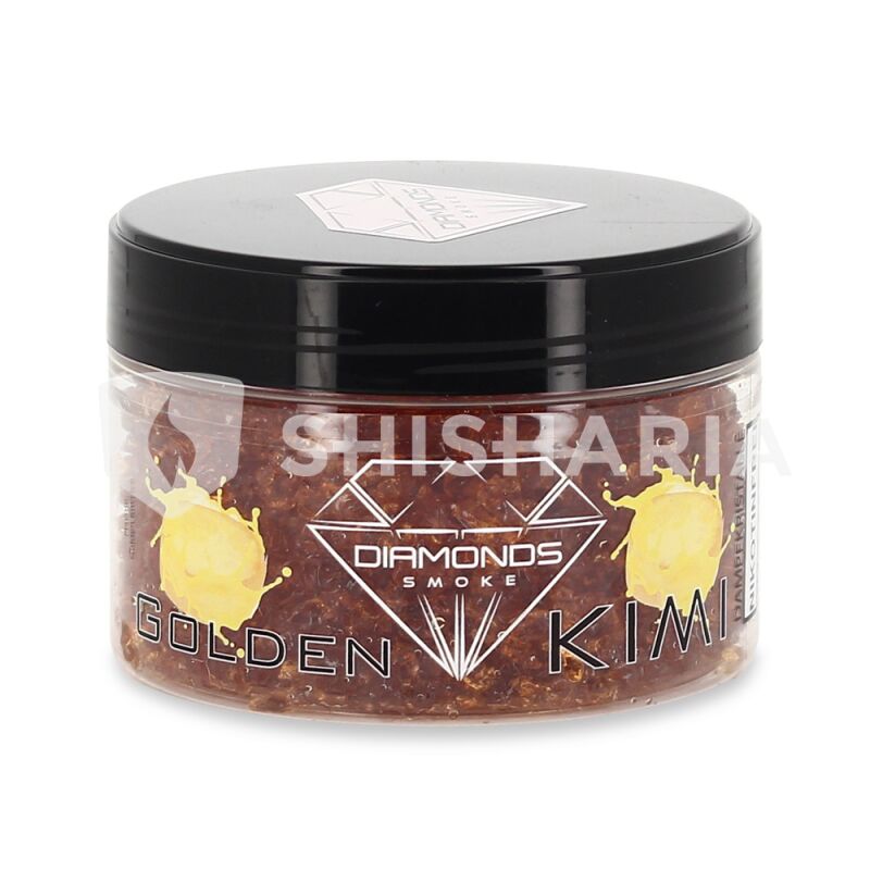 Diamonds Smoke – Golden KIMI 250g