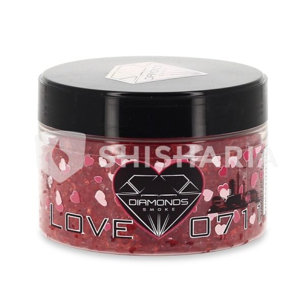 Diamonds Smoke – Love 0711 250g