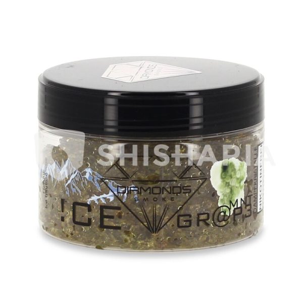 Diamonds Smoke – Ice Grape 250g