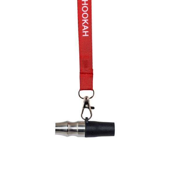 Steel personal mouth tip