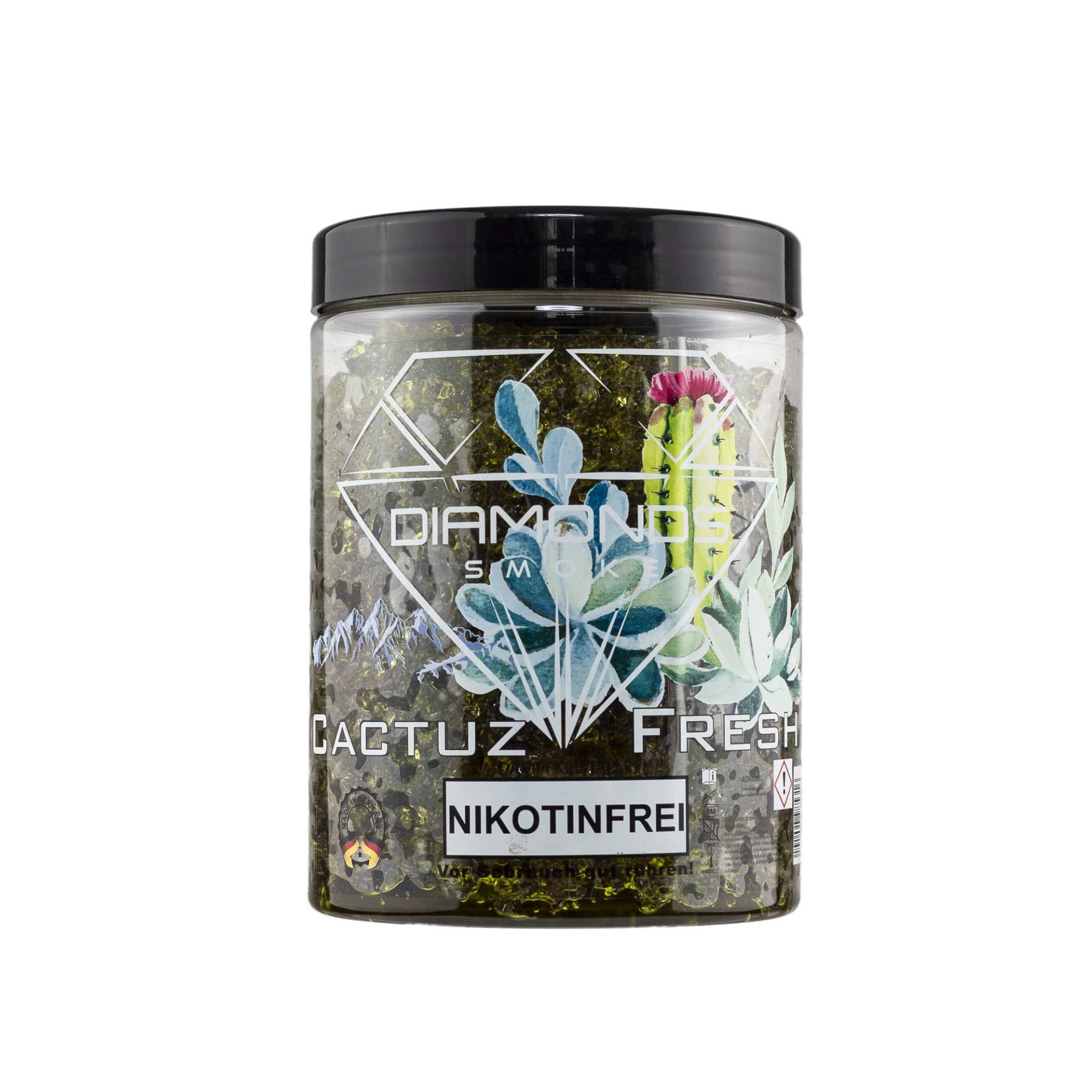 Diamonds Smoke – Cactuz Fresh 1kg