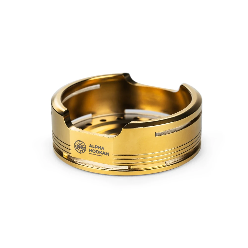 Alpha Hookah FNX Gold HMD