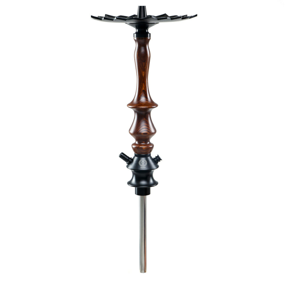 Karma Model 3.2 Brown Hookah