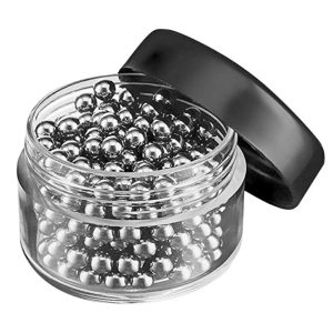 Steel Vase Cleaning Beads