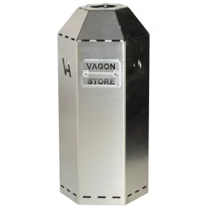 Vagon Hookah wind cover