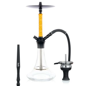 Aladin Alux 3.1 Gold Hookah