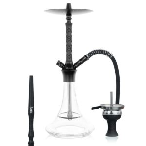Aladin Alux 3.1 Black Hookah