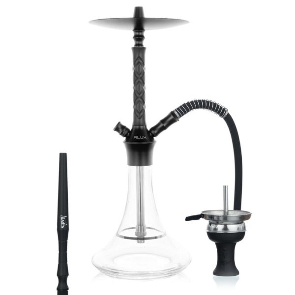Aladin Alux 3.1 Black Hookah