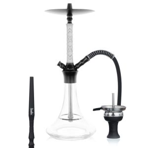 Aladin Alux 3.1 Silver Hookah